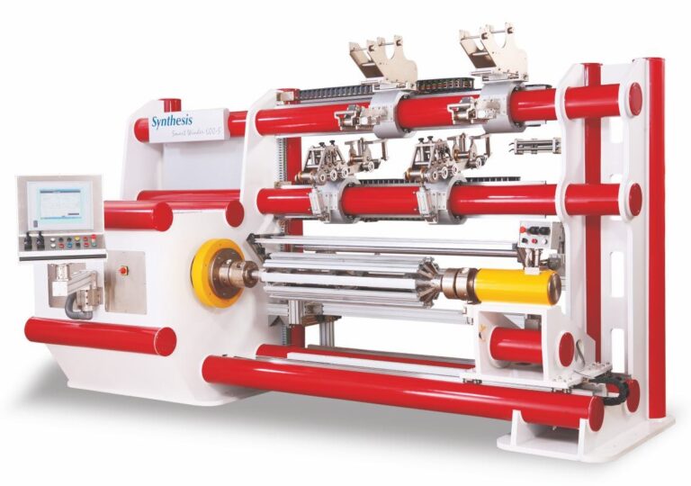 Traction Transformer Winding Machine (600-S)